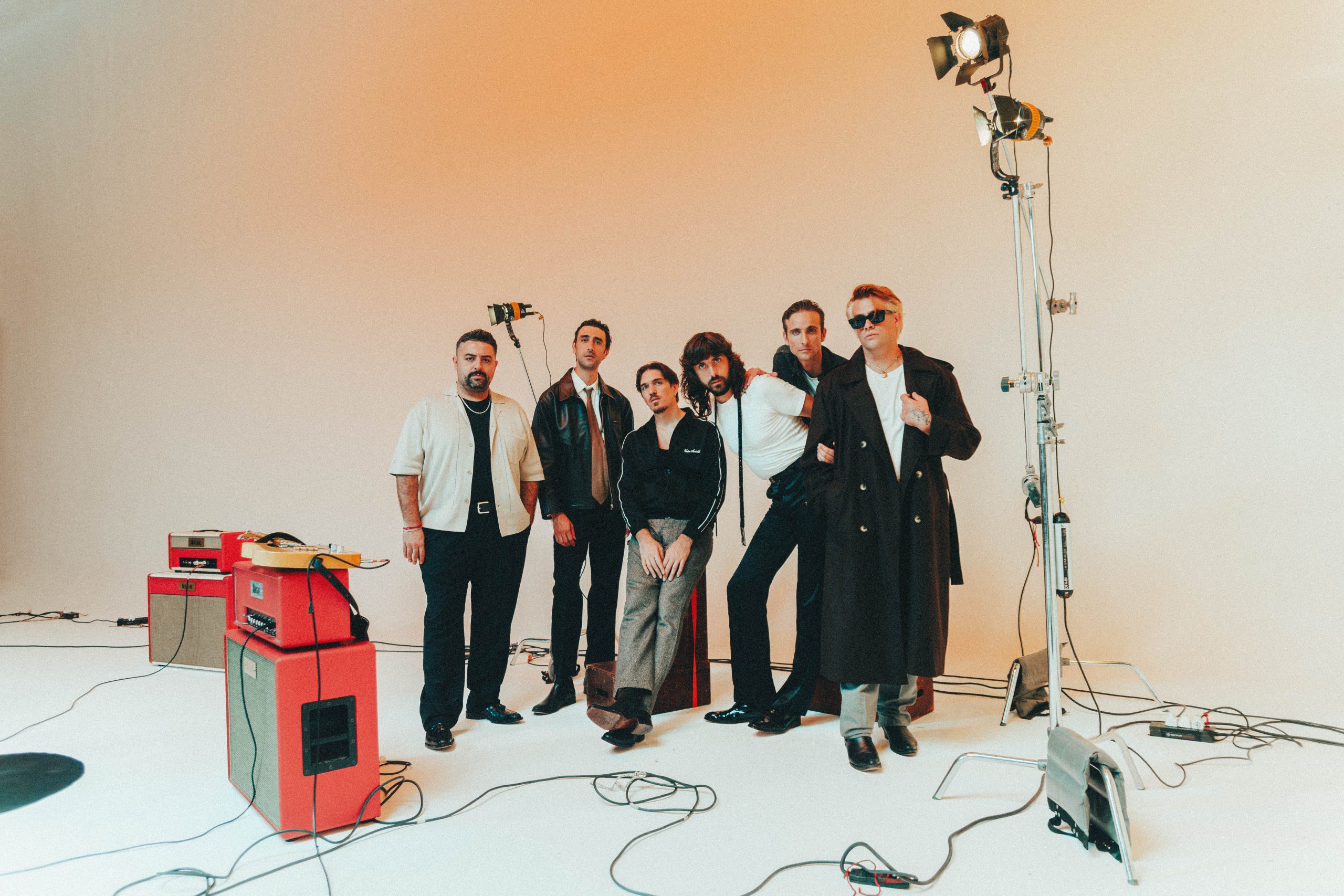 Indios regresa a Lima con «Artificio Tour»