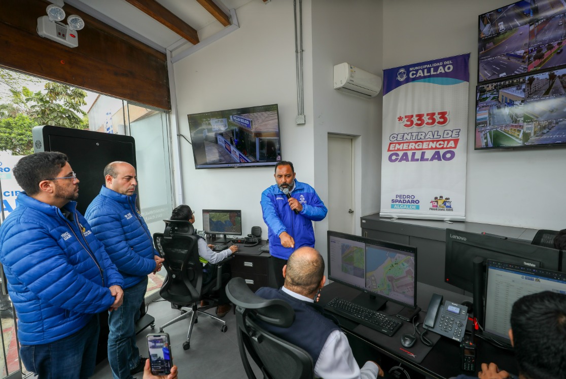 Callao Seguro: la nueva app que conecta a los vecinos