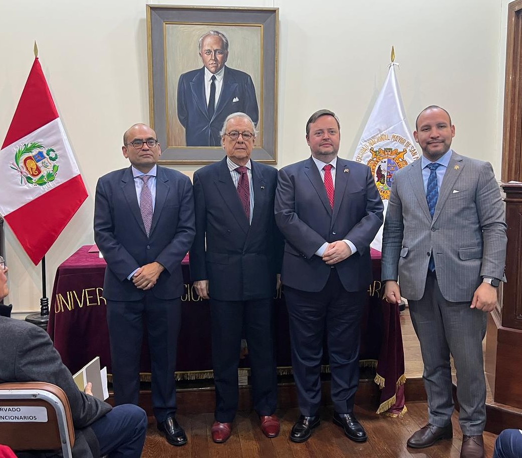 Entre el Rímac y el Danubio: nace el Día de la Amistad Peruano-Húngara