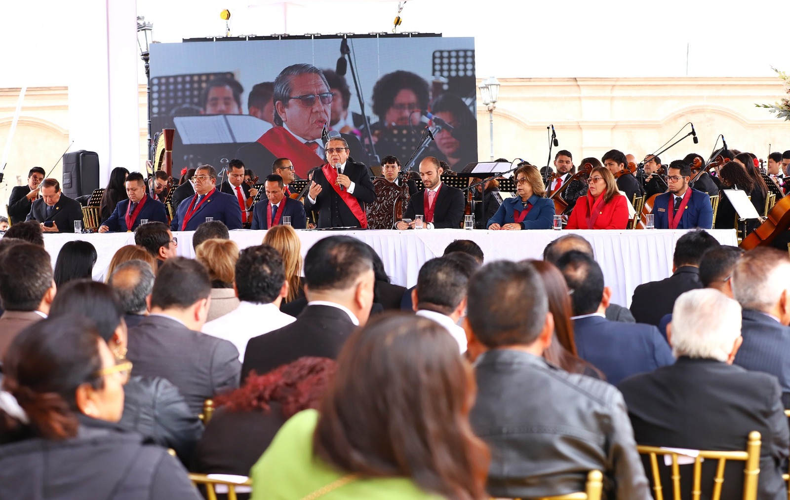 Con civismo y emoción, el Callao celebró sus 189 años de autonomía política