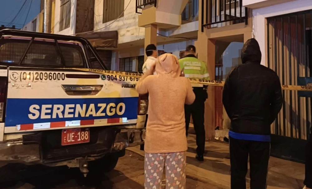 SMP: Un joven fue asesinado a balazos