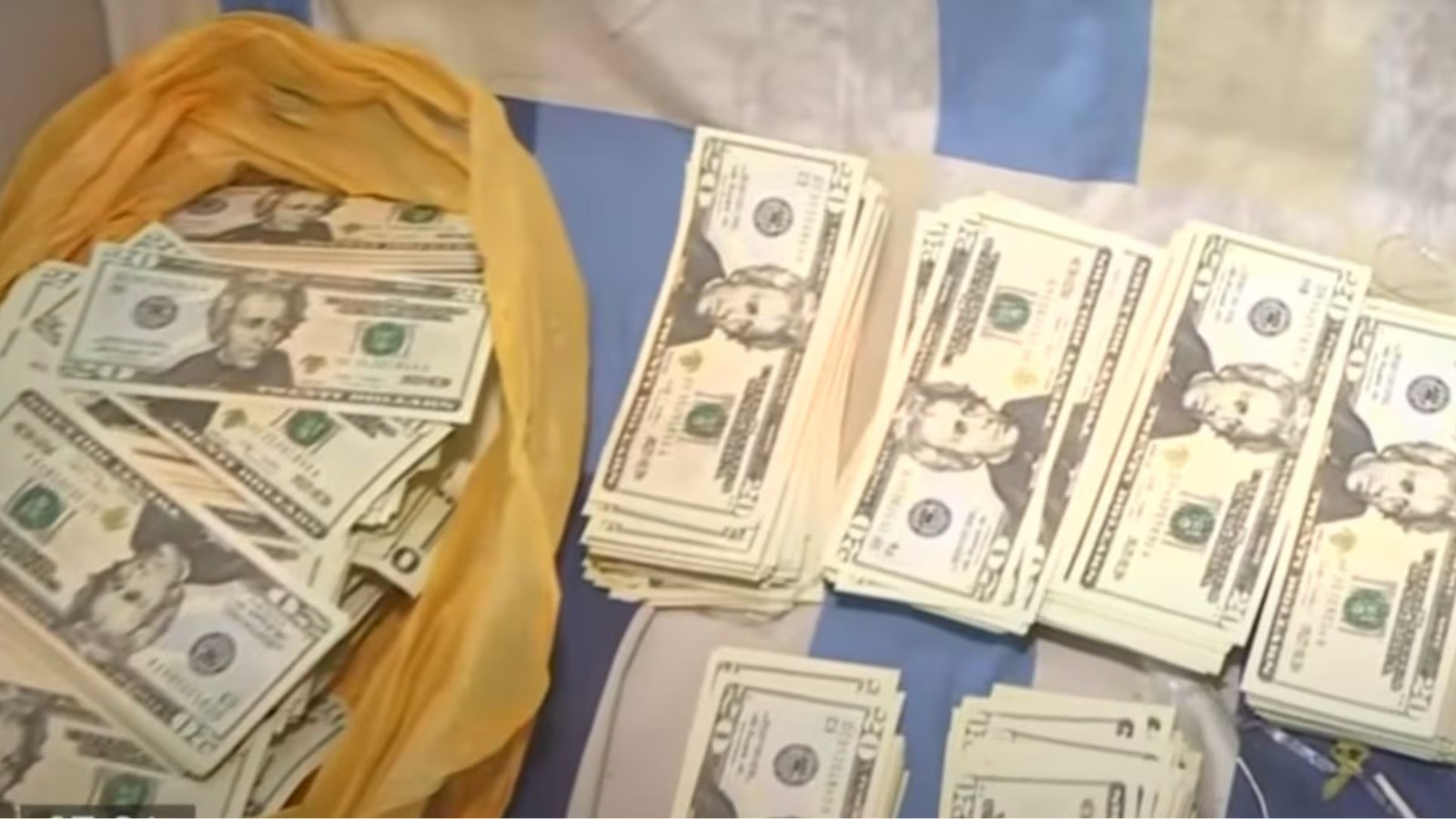 La Victoria: PNP incauta US$ 1.2 millones falsos