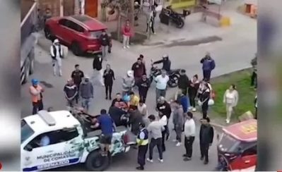 Ingeniera es baleada en Comas