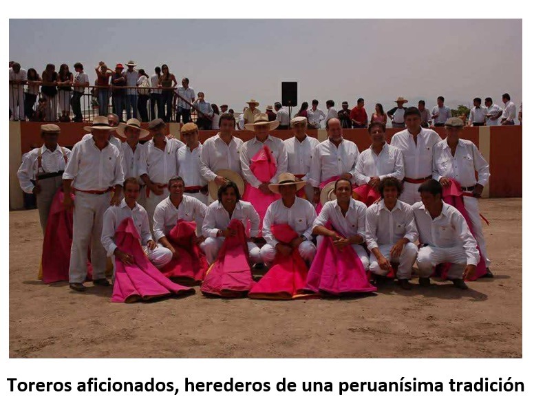 La tradición del “torero aficionado” y su feria en La Esperanza de Lurín
