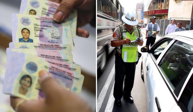 Licencia cancelada por reincidencia