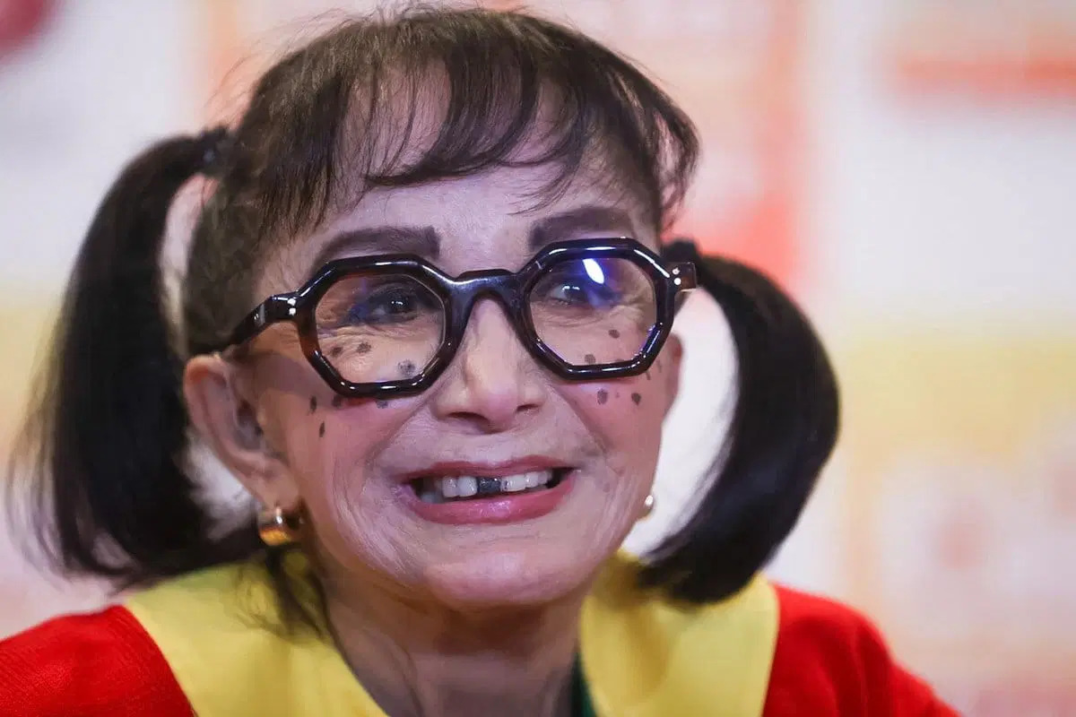 María Antonieta de las Nieves fue hospitalizada de emergencia