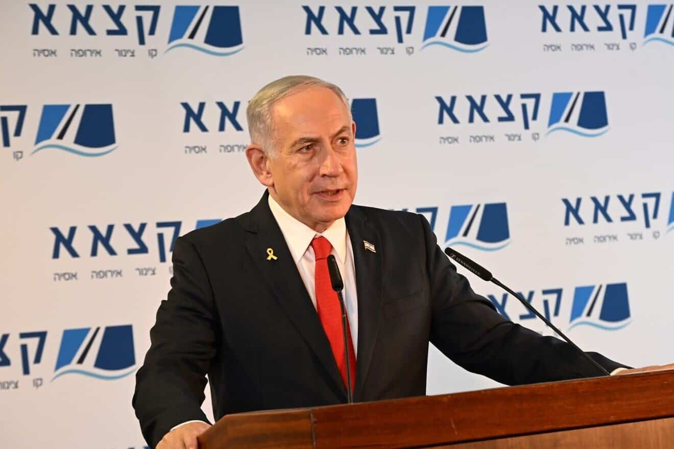 Netanyahu evalúa ordenar ocupación total de Gaza