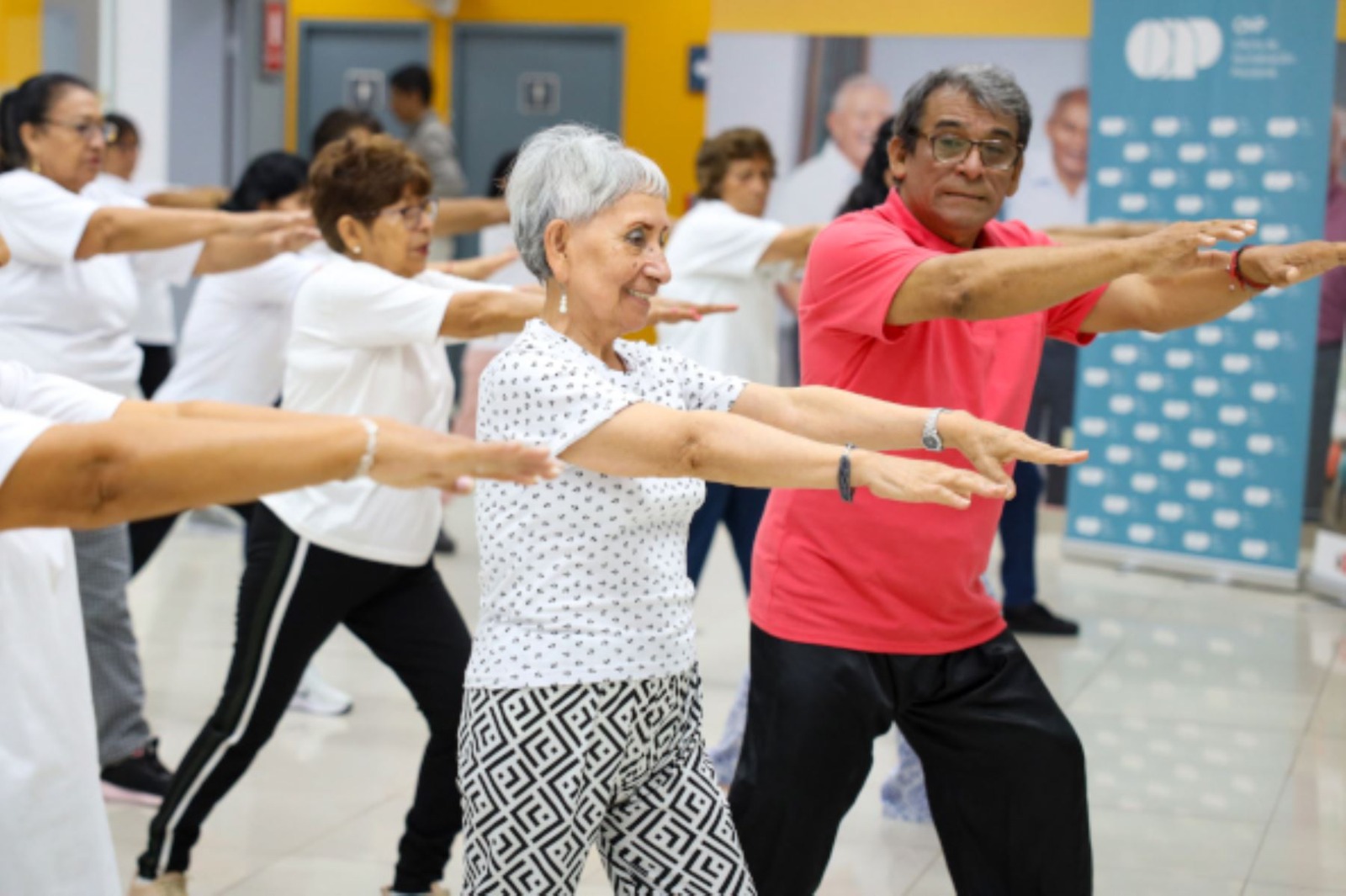 ONP anuncia medidas a favor de pensionistas