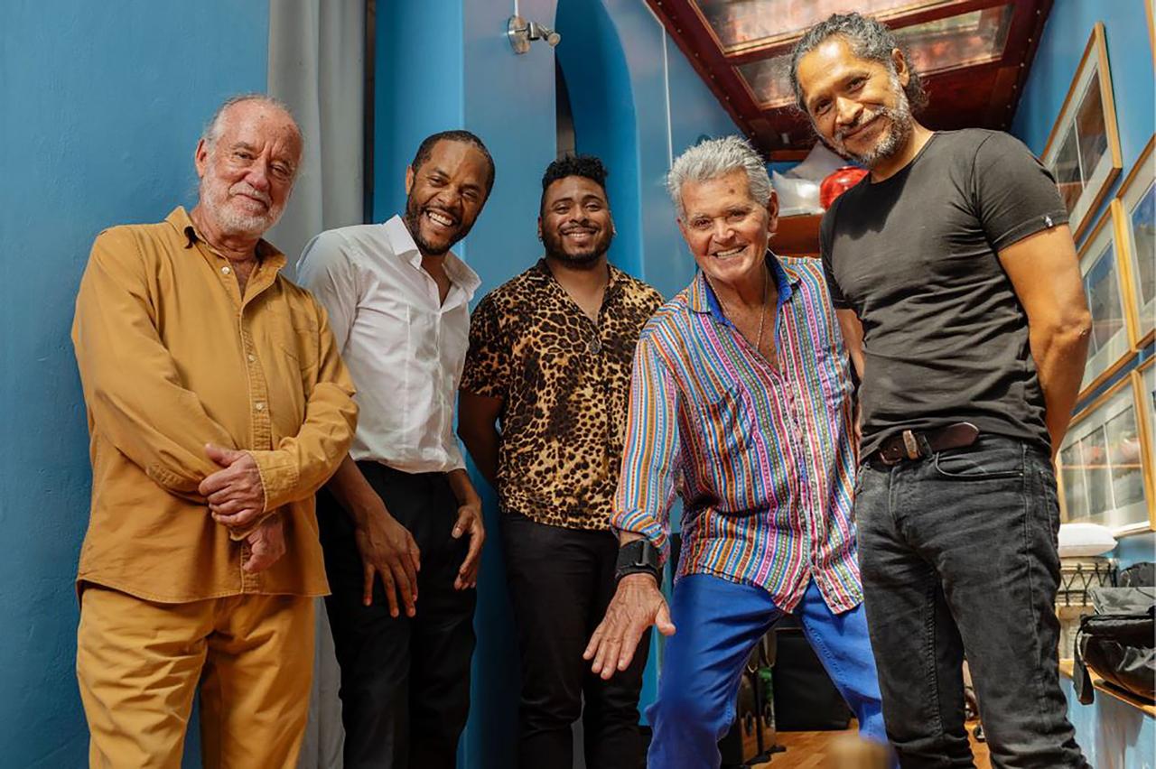 Perujazz: cuatro décadas de jazz y raíces peruanas en concierto