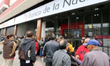 Verifica si integras padrón del Reintegro 4 del Fonavi