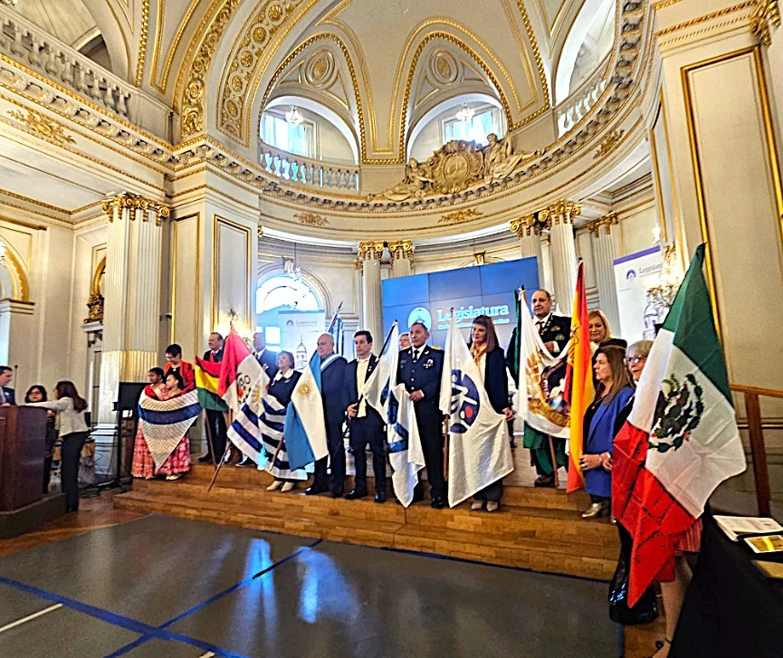 Ricardo Sánchez Serra gana el Premio Mundial “Award The Best”