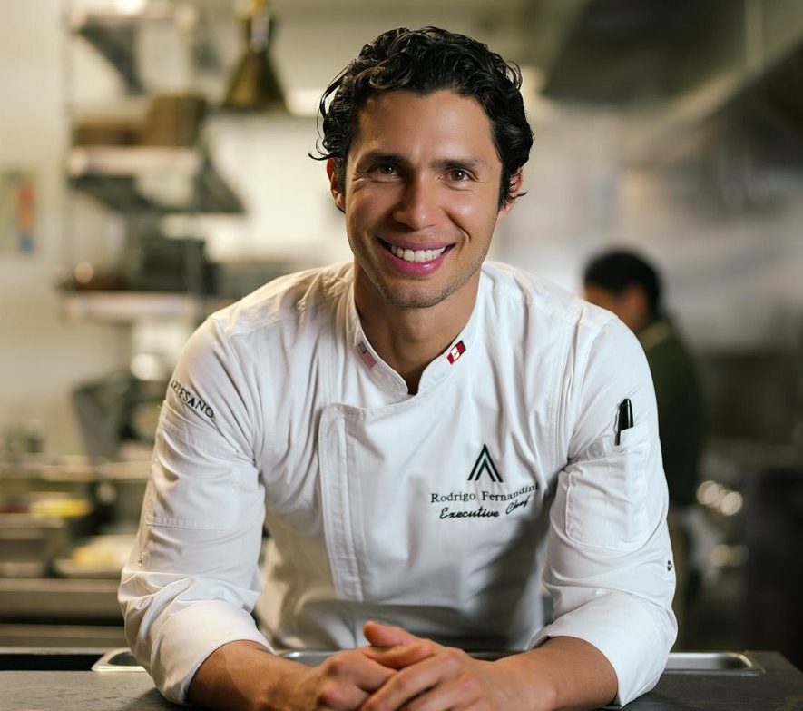 Rodrigo Fernandini presenta «Buenazo Fest»: Festival gastronómico en la Costa Verde