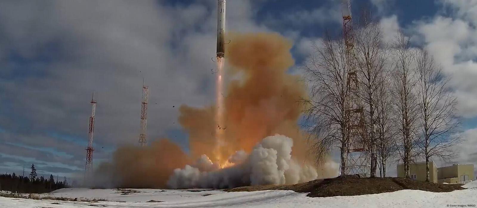 Rusia despliega misiles de corto y medio alcance