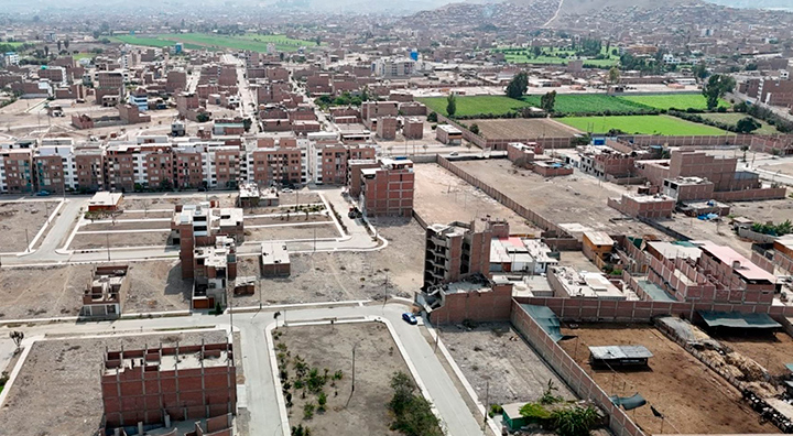 Serpar subastará 105 terrenos en distritos de Lima