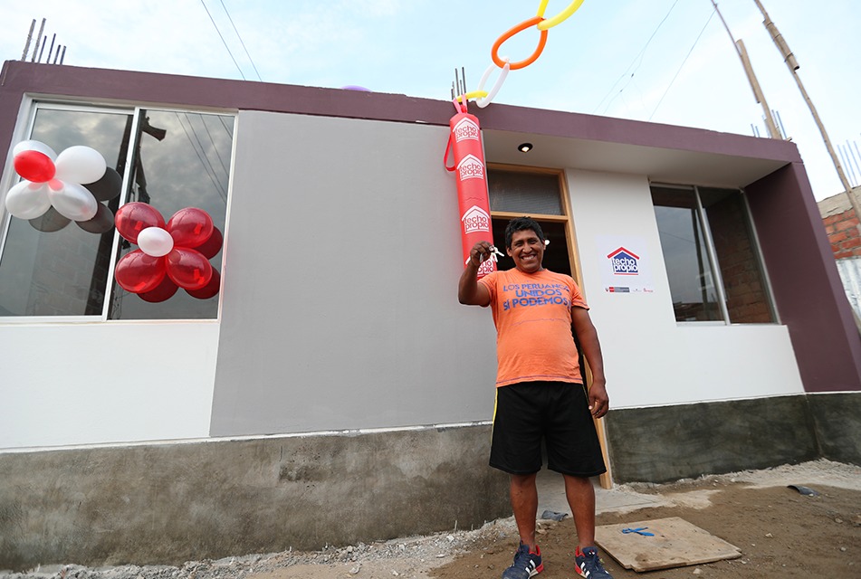 Atención: Techo Propio inicia las inscripciones