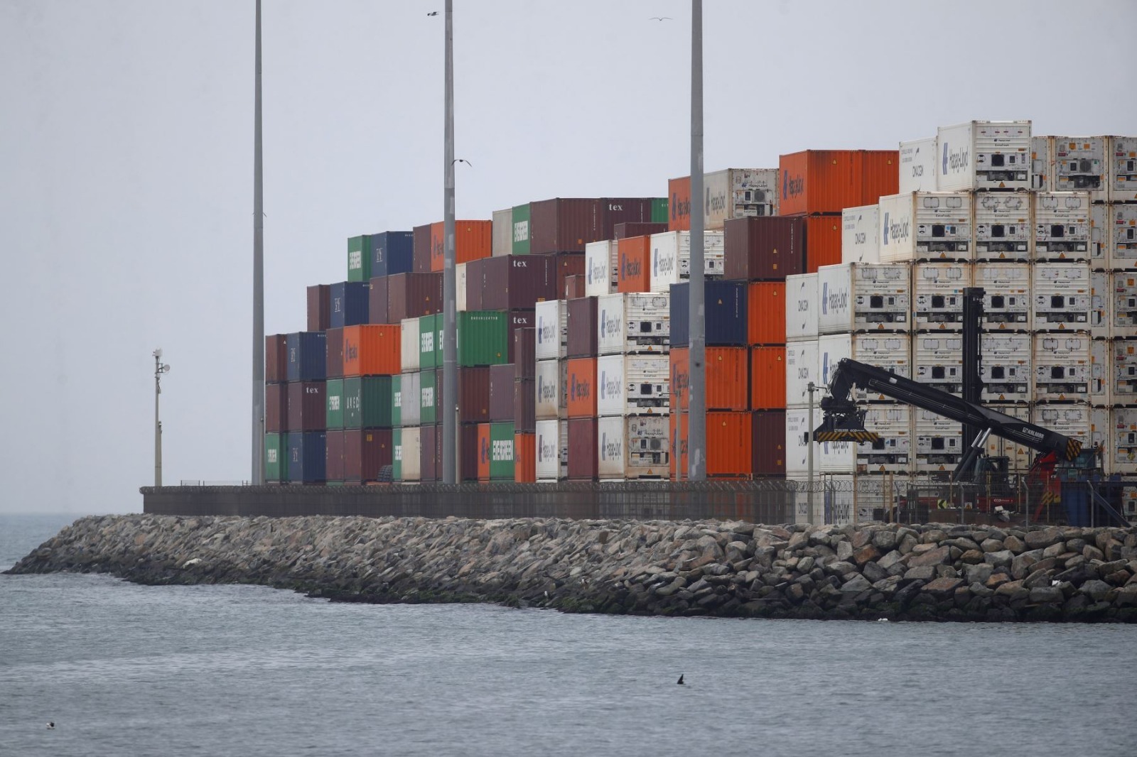 Términos de intercambio crecieron 17.6% en Perú