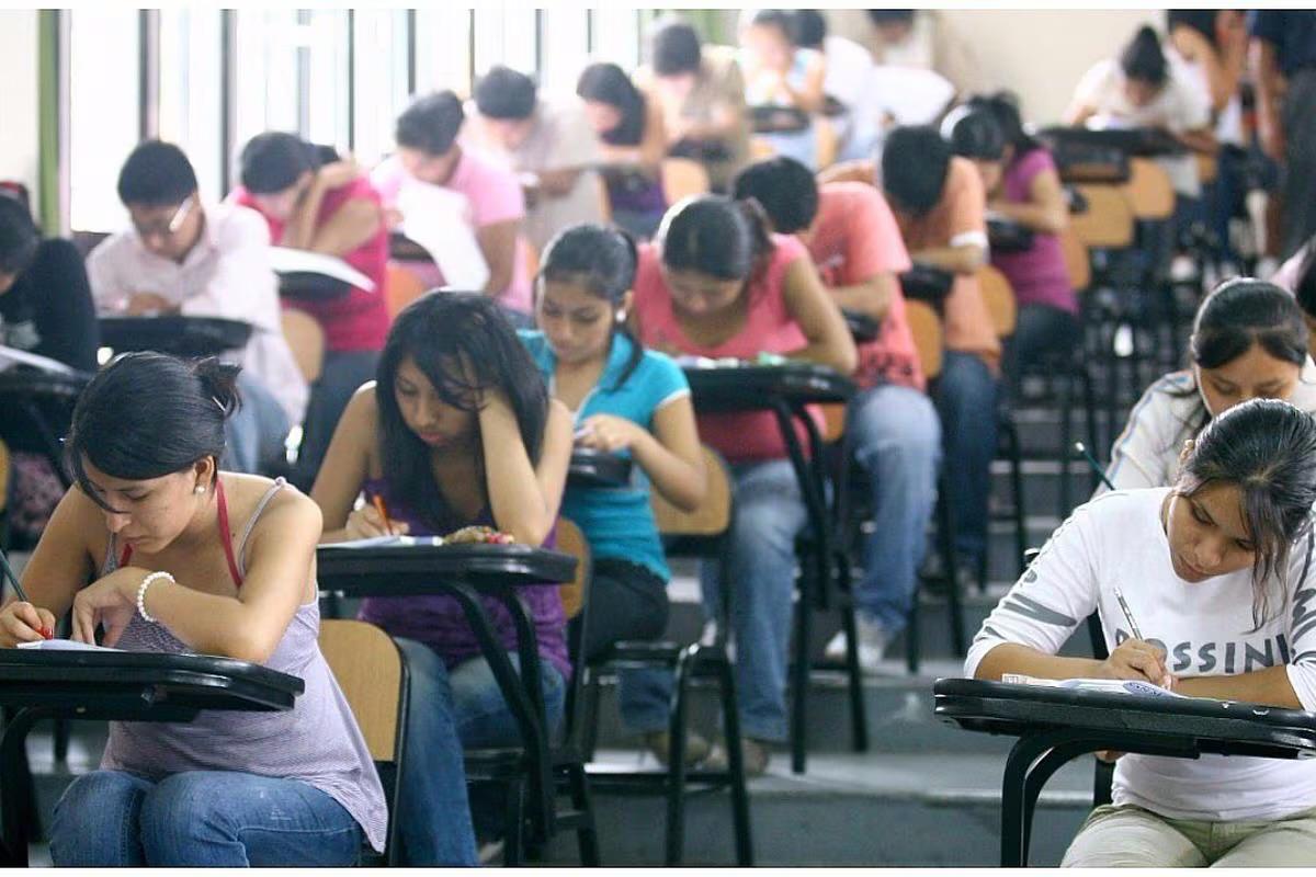 examen de admisión San Marcos 2026-I