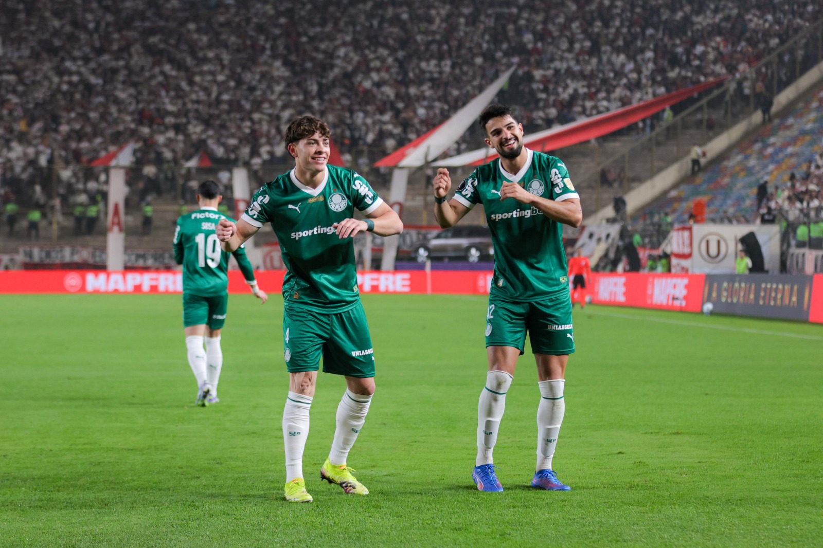 Universitario Palmeiras