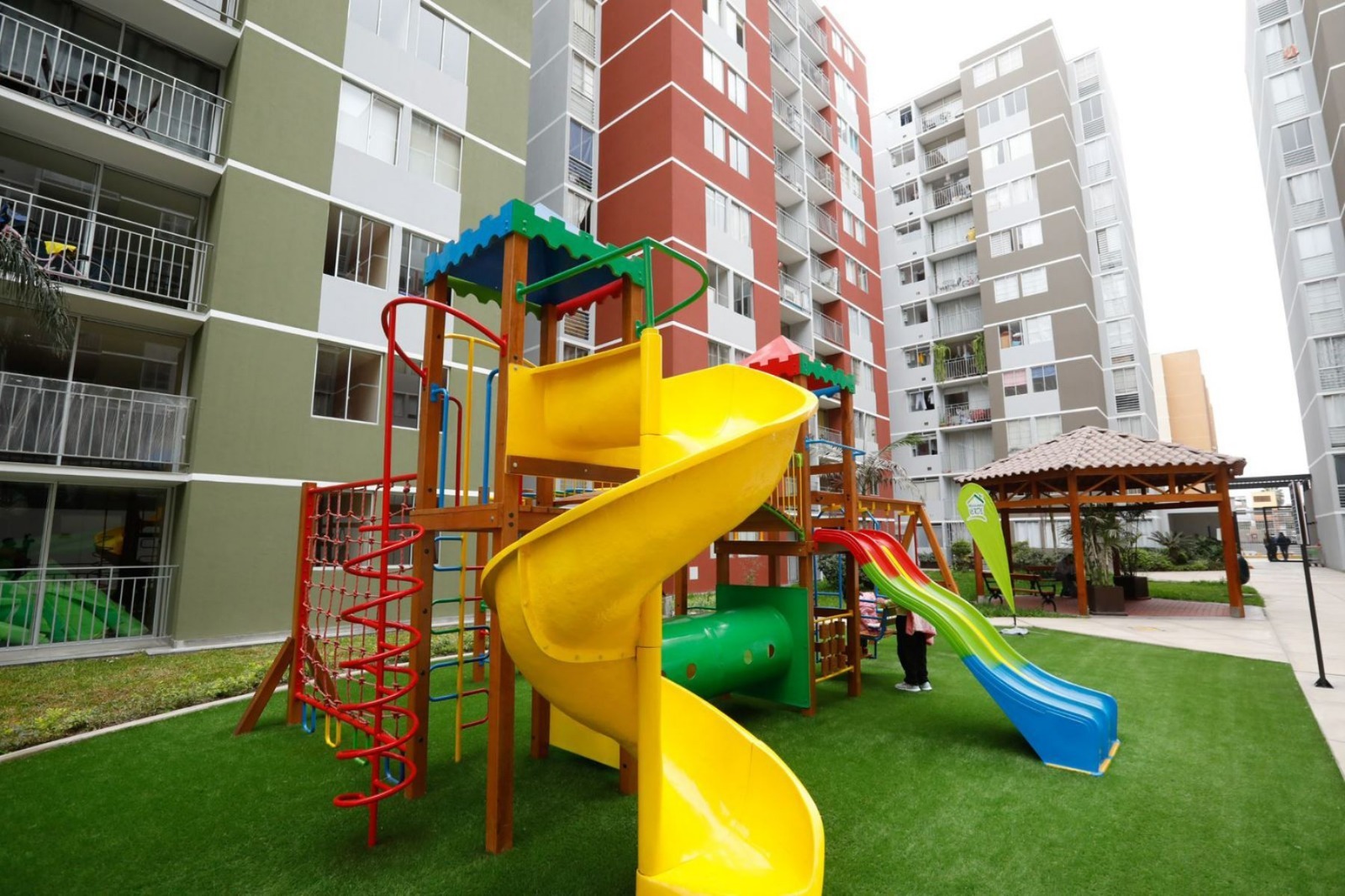 Venta de viviendas en Lima creció 25%