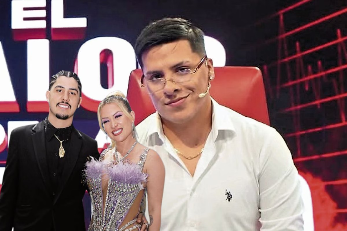 Chechito’ llama fanfarrón a novio de Leslie