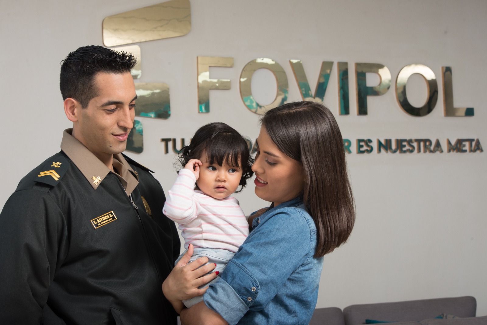 Garantizan devolución de  aportes a Fovipol a policías