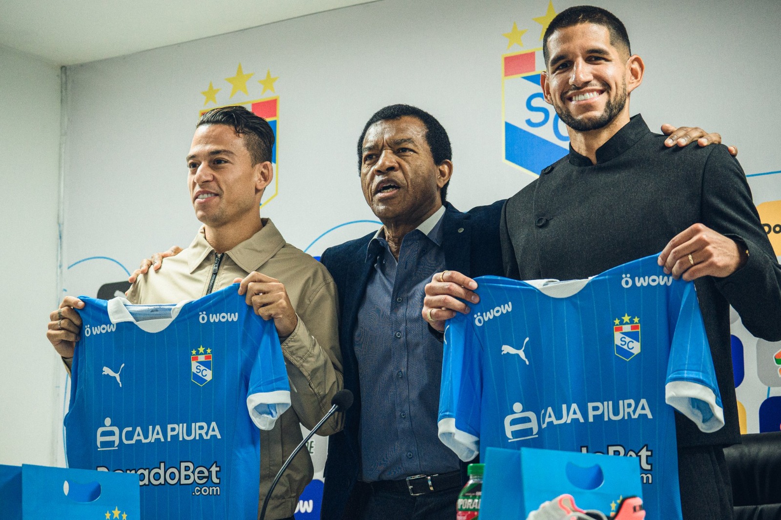 Benavante es nuevo jugador de Cristal