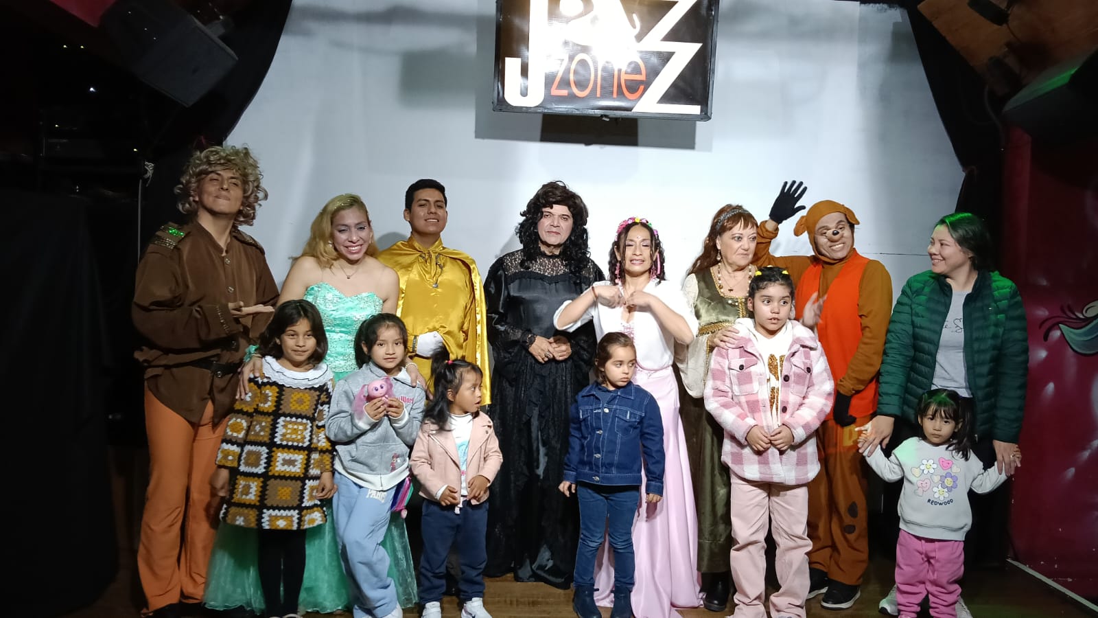 El día del Niño llega con teatro  de Vichy Paz Producciones