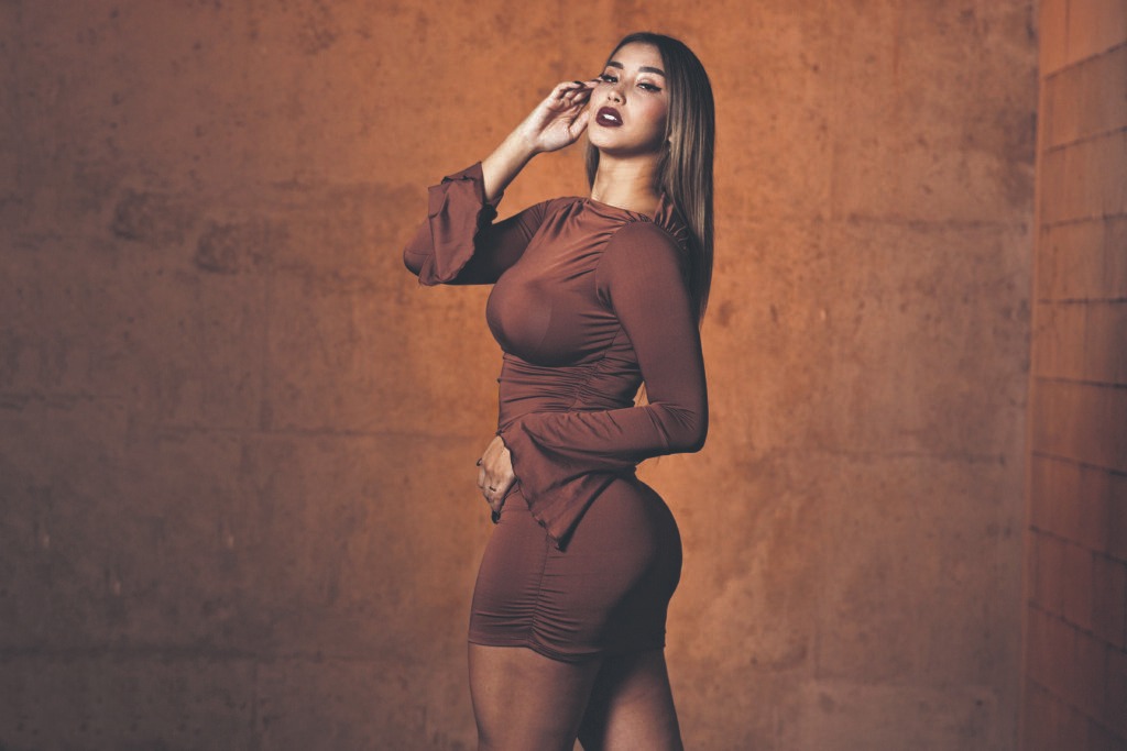 Xiomy descartó fijarse en Domínguez o ‘Chechito’