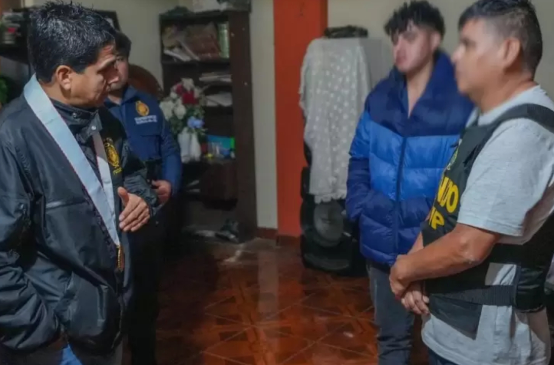 Capturan a 'Los Capos del Crimen' y de 'Las Kitty de Bayóvar'