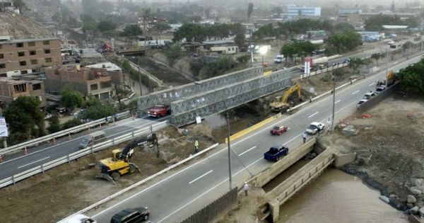 Emape: cierran por 45 días Av. Ramiro Prialé