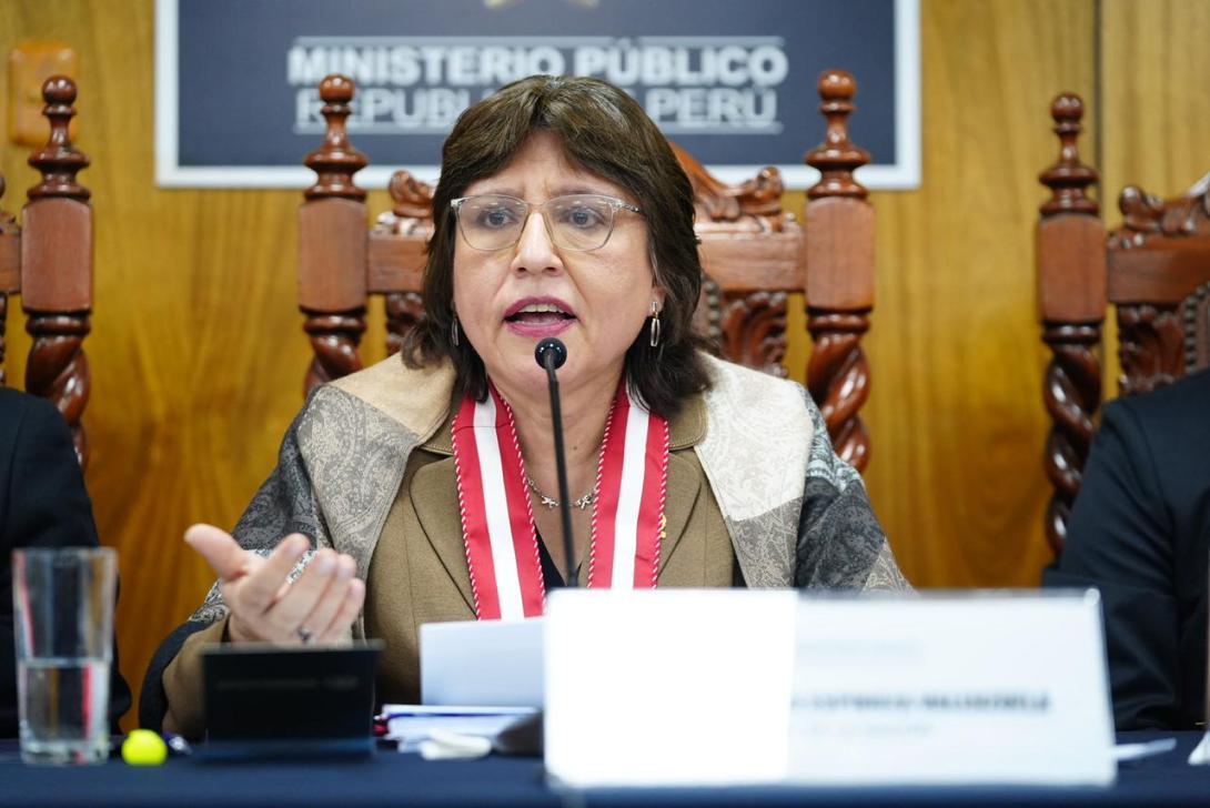 Regreso de Patricia Benavides a la Fiscalía no está garantizado