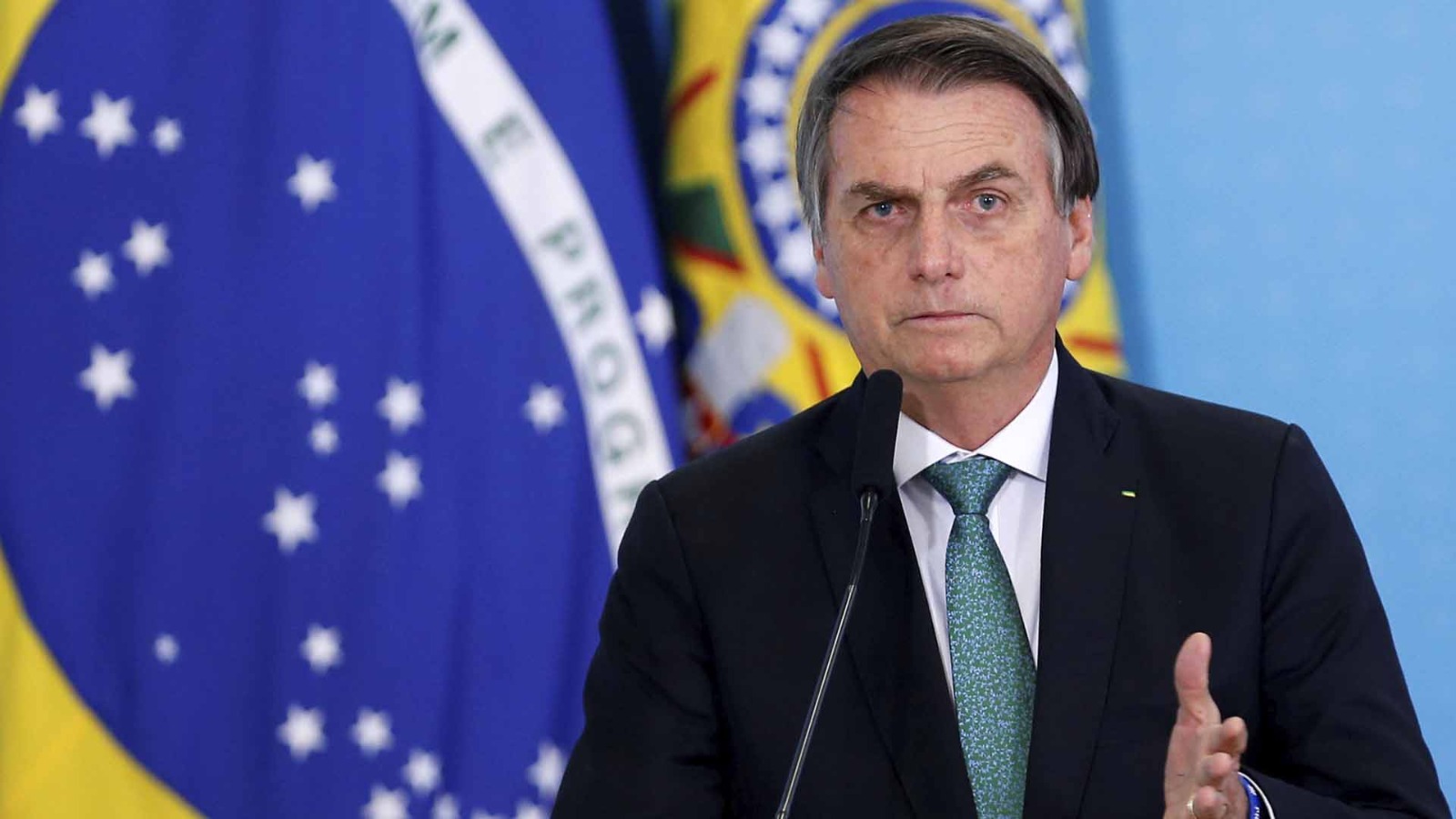 Corte de Brasil ordenó detención domiciliaria de Jair Bolsonaro