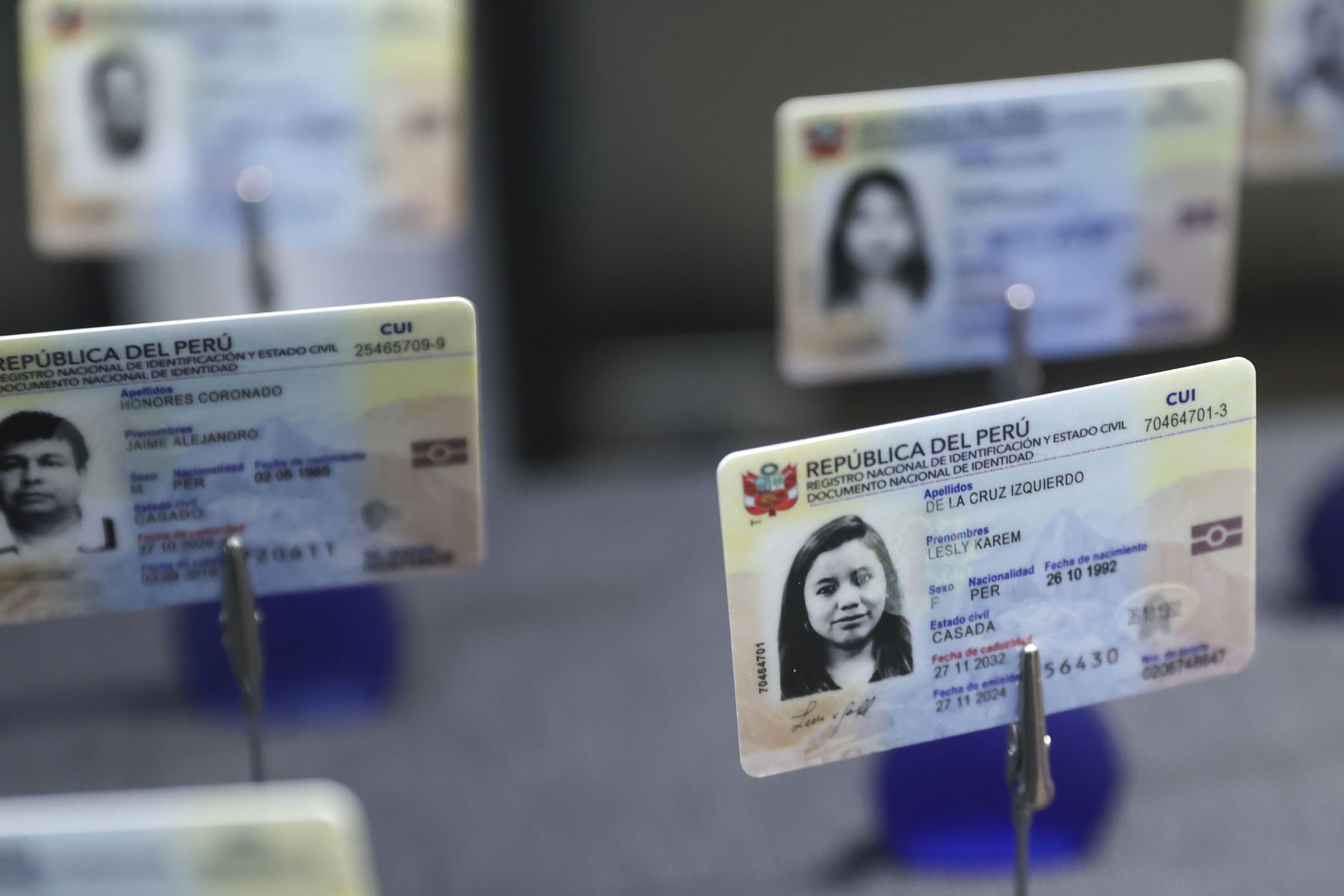 Desde hoy Reniec solo emitirá el nuevo DNI electrónico 3.0