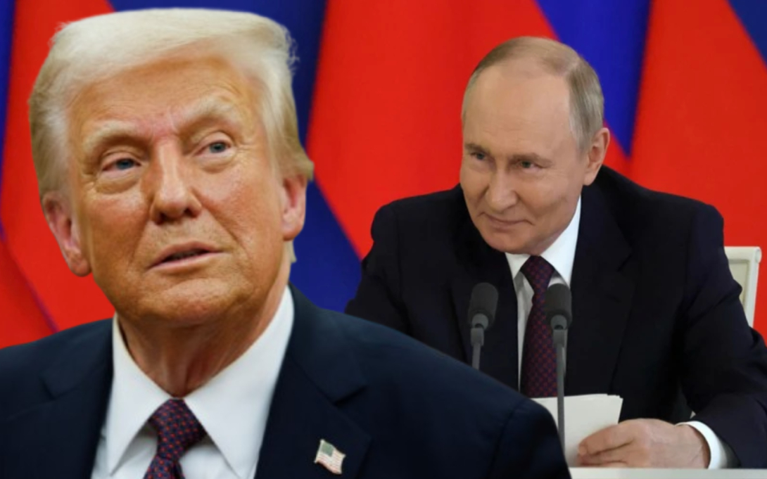 Trump y Putin se reunirán para discutir la guerra en Ucrania