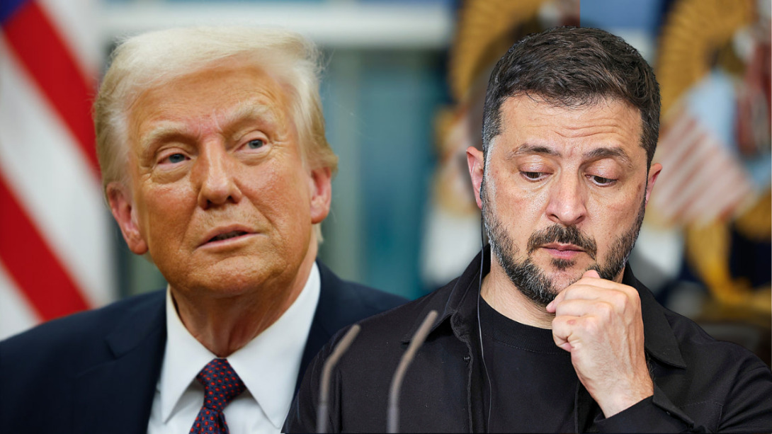 Líderes europeos y Zelenski se reunirán antes de ir a la Casa Blanca