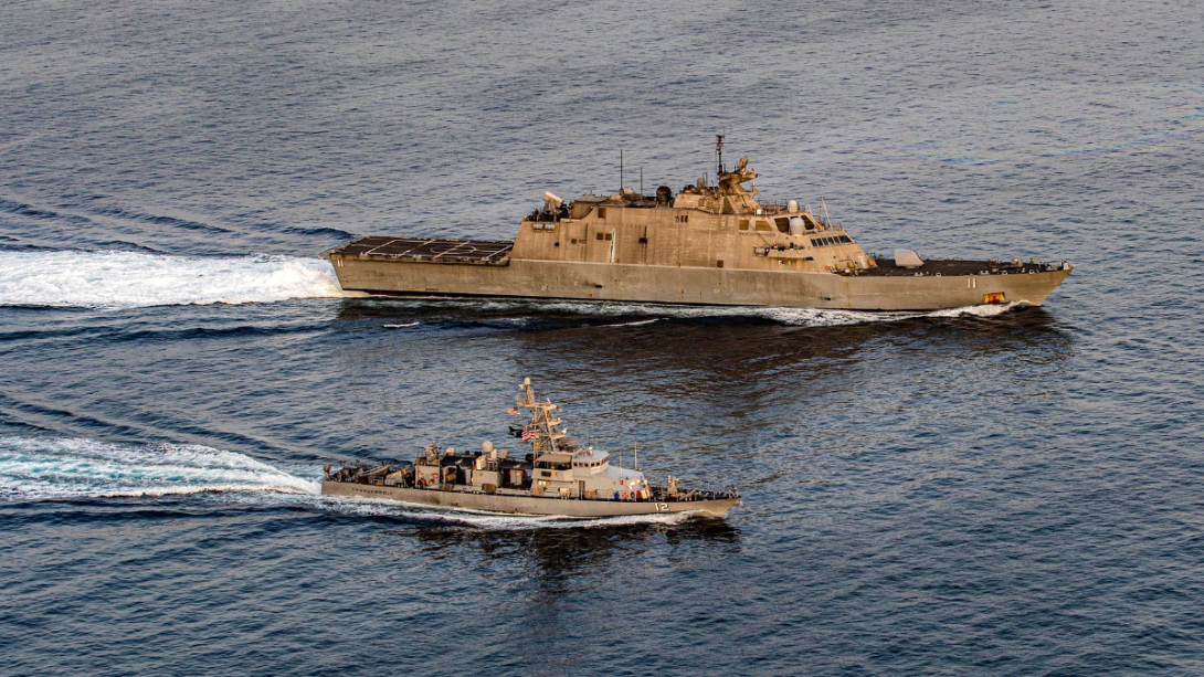 EE.UU. mueve FF.AA al Caribe para enfrentar a cárteles latinoamericanos