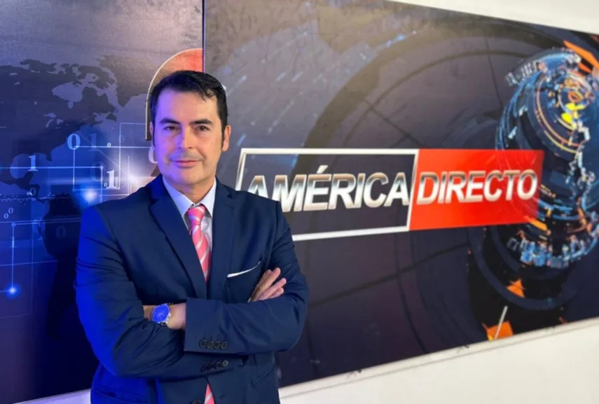 Realizan reconocimiento a periodista y empresario  español Jesús Ángel Rojo