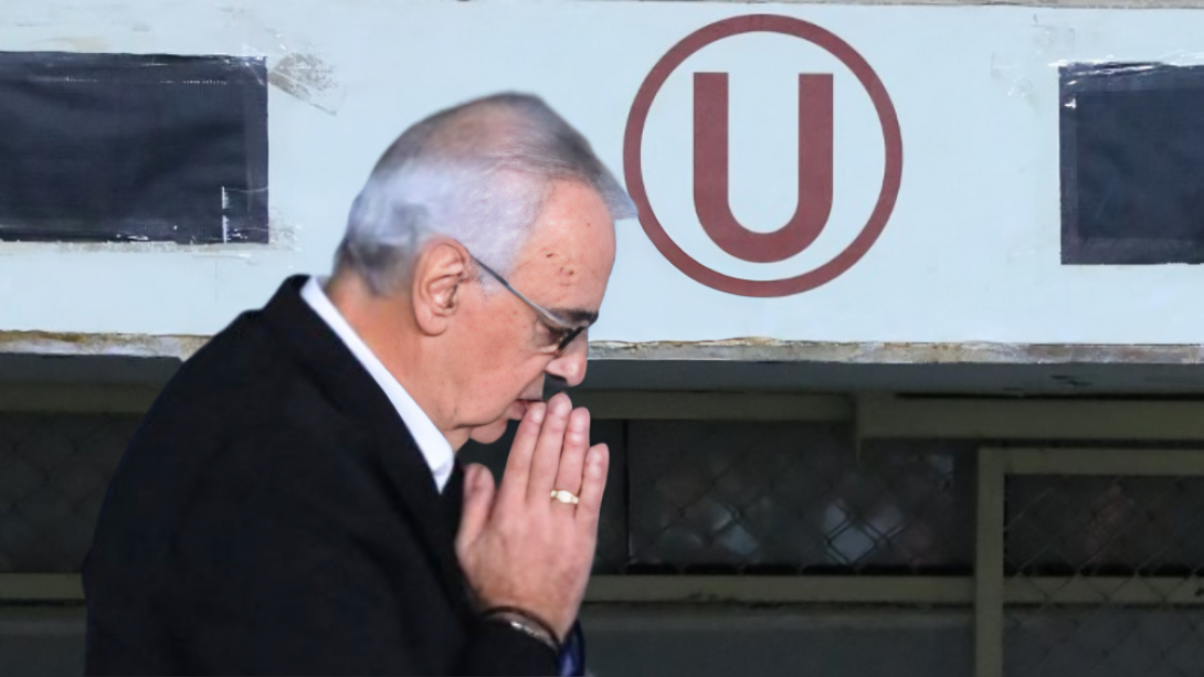 Resultado del clásico determinará el futuro de Fossati en Universitario