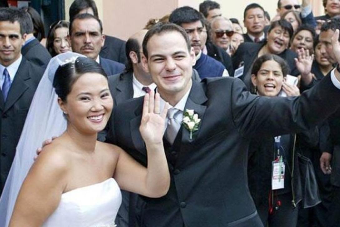Keiko Fujimori revela detalles de su divorcio con Mark Vito