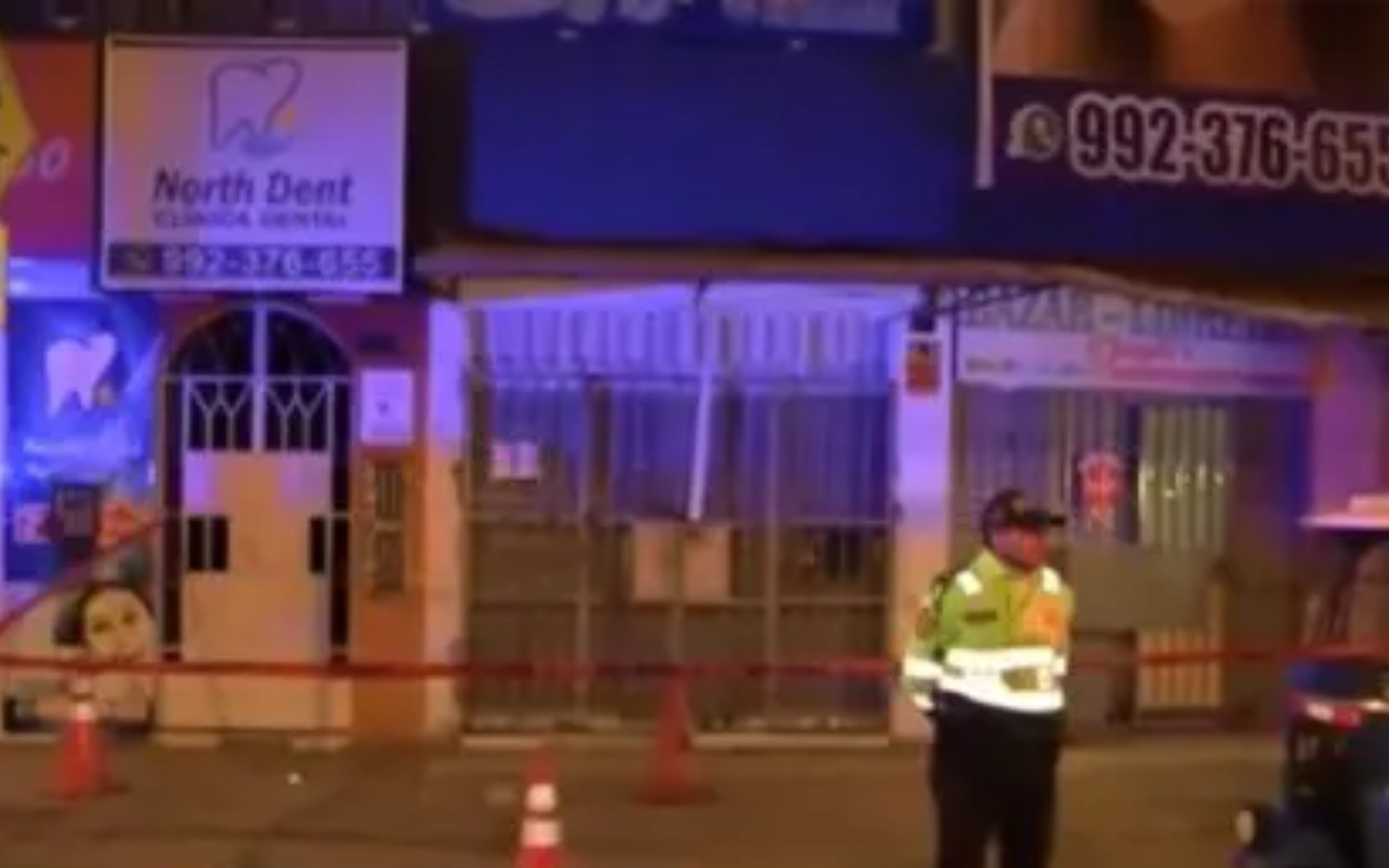 Ladrón pierde los dedospor manipular artefacto explosivo en Comas