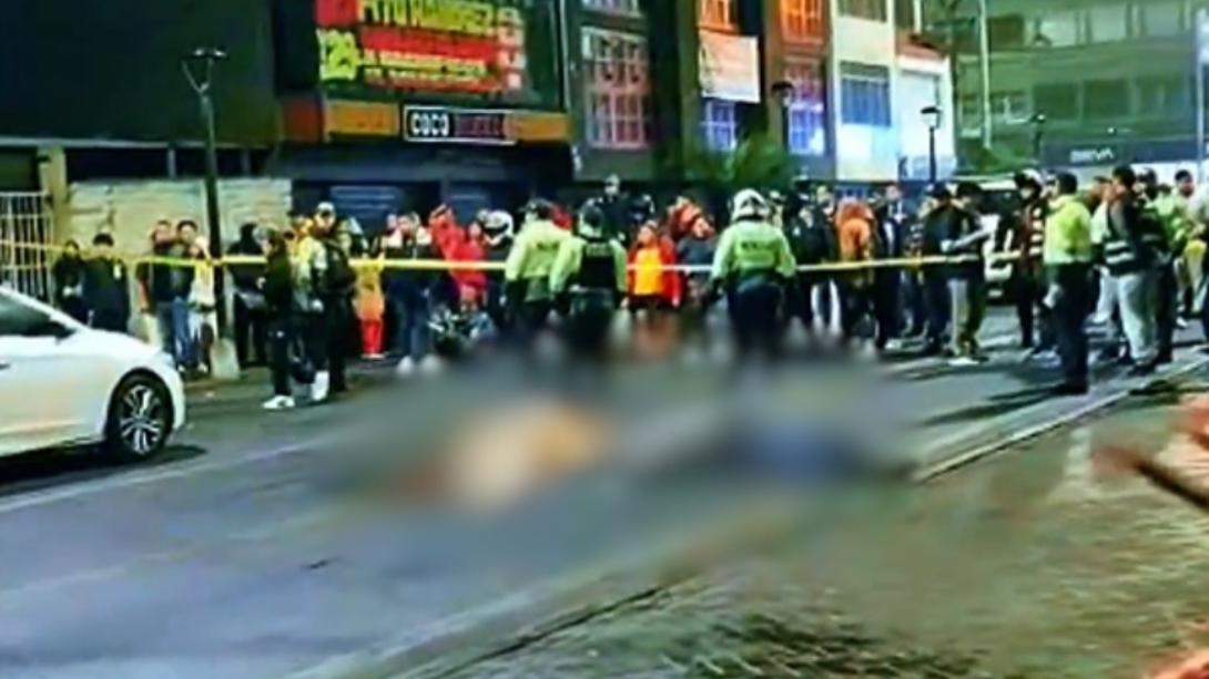 Masacre en discoteca de SJL deja varios fallecidos