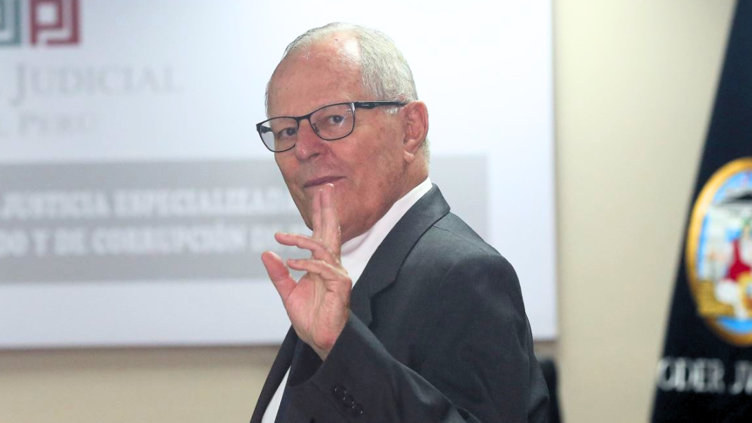Corte Superior da impedimento de salida de 18 meses a Pedro Pablo Kuczynski