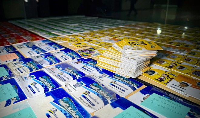 ATU incauta más de 2,500 tarjetas preferenciales del Metropolitano