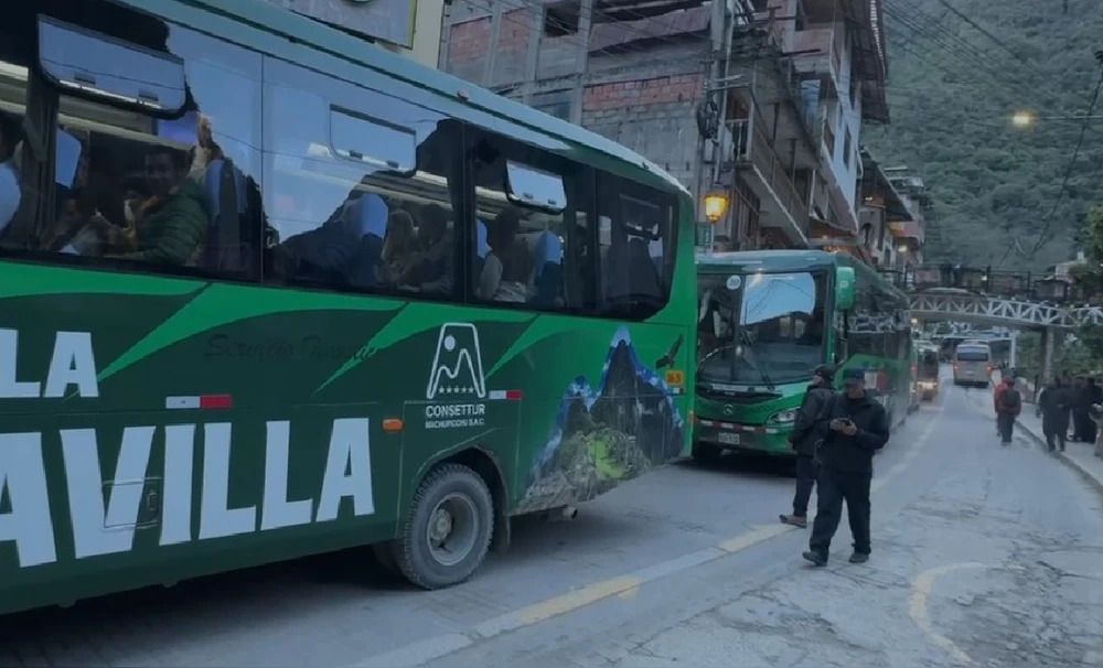 PCM informa que se ha logrado consenso para garantizar transporte a Machu Picchu