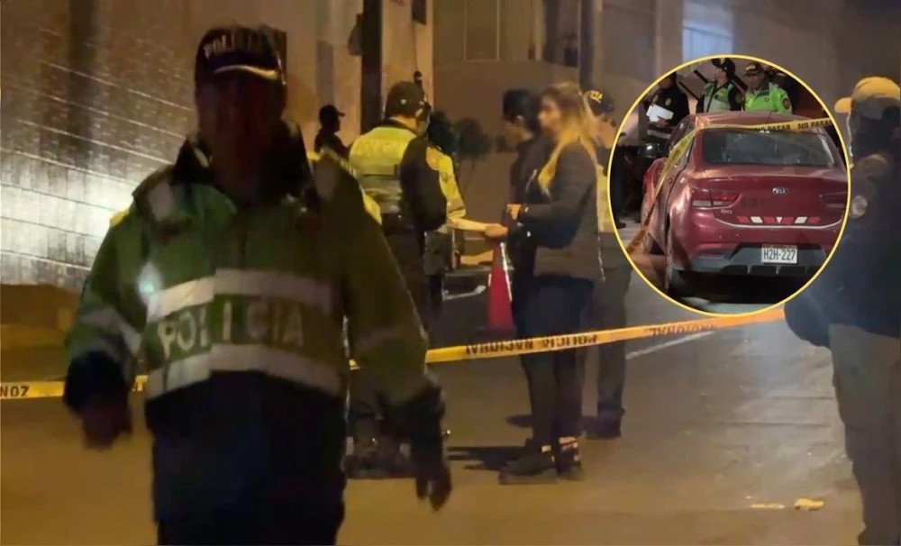 Conductor presuntamente ebrio atropella a menor en Arequipa