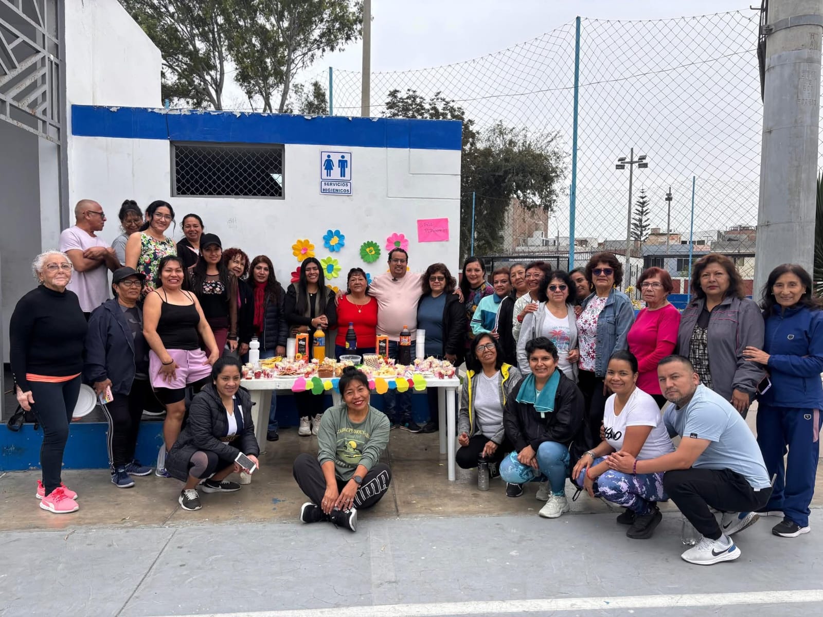 Gregory Cáceres preside eventos de bienvenida a la primavera