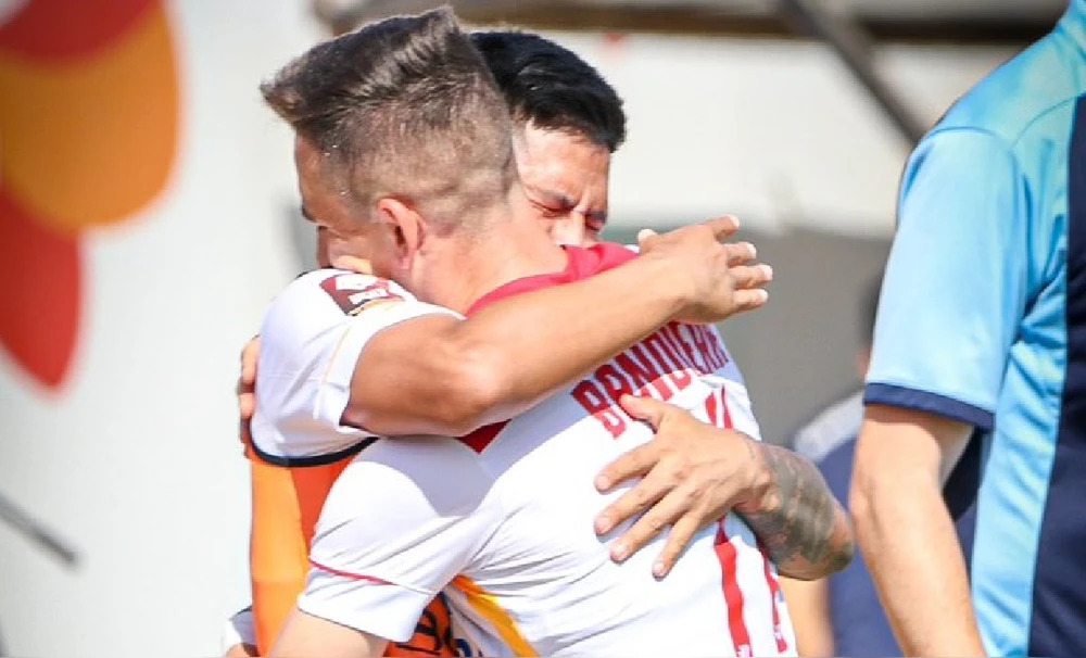 Atlético Grau se acordó de ganar