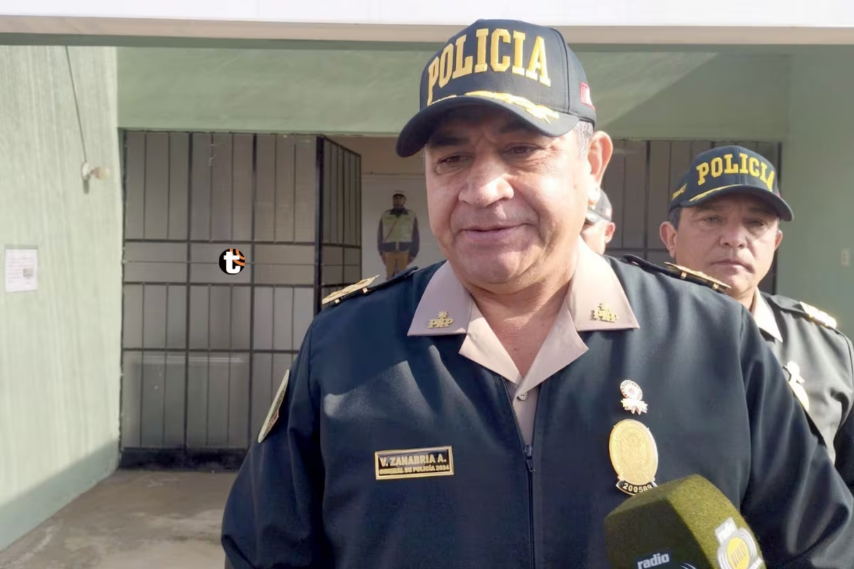Poder Judicial ordenó suspender por 18 meses a Víctor Zanabria