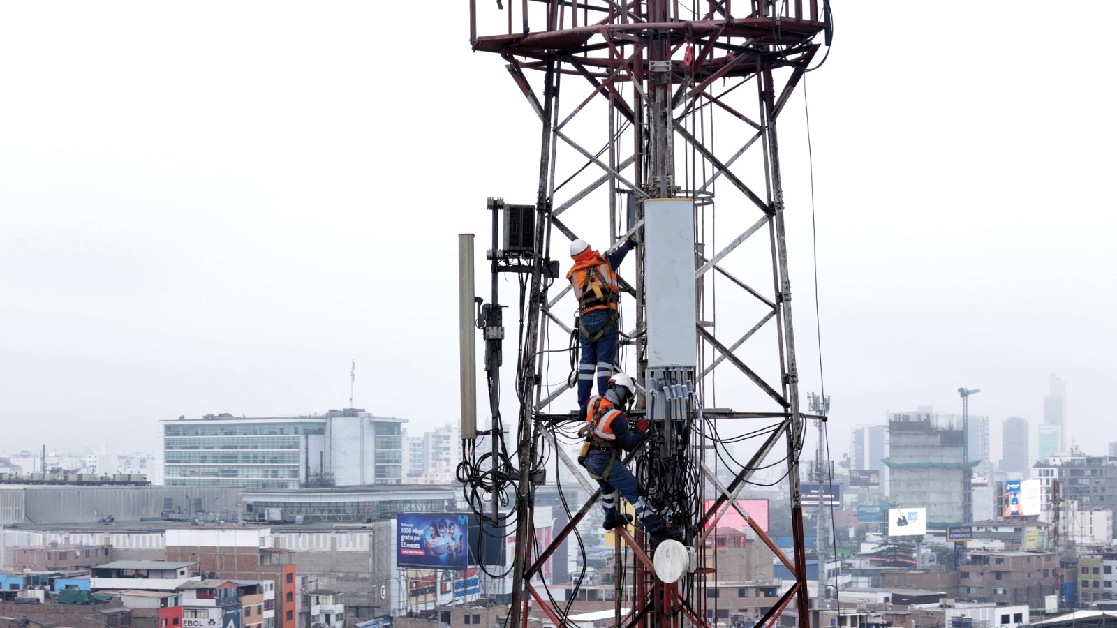 Integratel Perú impulsará la transformación digital de las empresas con 5G