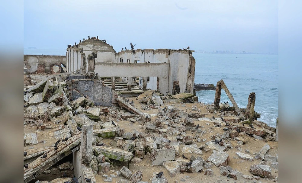 Municipalidad de La Punta expresa "preocupación" por proyecto de penal El Frontón